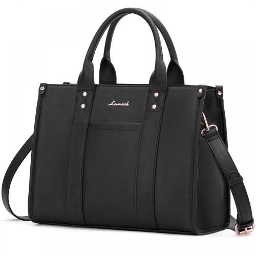 LOVEVOOK 2024 Fashion Leather Purse and Handbags Satchel Shoulder Crossbody Bag Top Handle Bags PU leather Tote Bag for Women