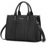 LOVEVOOK 2024 Fashion Leather Purse and Handbags Satchel Shoulder Crossbody Bag Top Handle Bags PU leather Tote Bag for Women