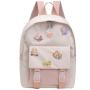 KBW345  Female Schoolbag Large Capacity High School College Students Backpack Junior High School Students Shoulder Bag