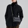 Wholesale Custom Leather Handbags Classic Flap Messenger Crossbody Bags Simply Luxury Design Square Shoulder Bags