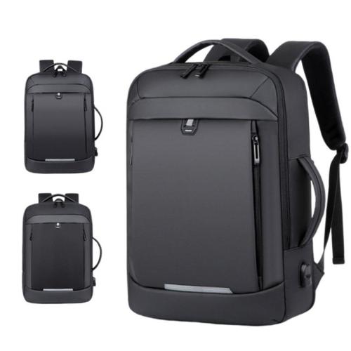 Wholesale High Quality Men's Business Backpack Fashion Waterproof Laptop Backpacks New Computers Bag