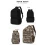 Designer Shoulder Bags Hiking Camping Camouflage Travel Outdoor Mountaineering Tactical Sports Bag Backpack for Men