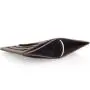Slim minimalist leather small credit card wallet pu card case wallet thin card holder