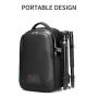 XL182 Imported New Version Outdoor Camera Digital Drone Bag Durable Camera Bag Waterproof Wear-resistant Camera Backpack