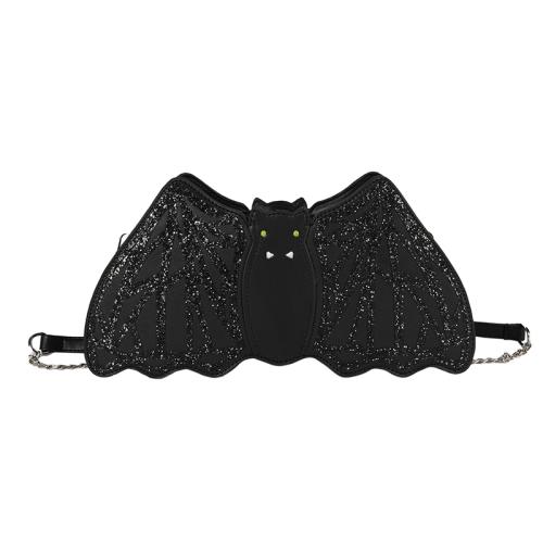 Wholesale Custom Design Harajuku Gothic Shoulder Bag Woman Handbags Messenger Bag
