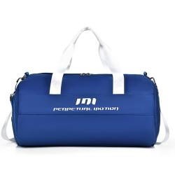 ZR535 Hot Selling Men Bag Travel Messenger Bag Horizontal Version Cover Simple Shoulder Crossbody Sport Bag Printed Logo