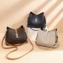 New Arrival Borse Crossbody Bag PU Leather Bag Women Hand Bag
