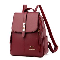 Shoulder bag for women 2024 new simple fashion ladies women's backpack large capacity school bag outdoor travel backpacks