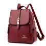 Shoulder bag for women 2024 new simple fashion ladies women's backpack large capacity school bag outdoor travel backpacks