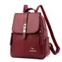 Shoulder bag for women 2024 new simple fashion ladies women's backpack large capacity school bag outdoor travel backpacks