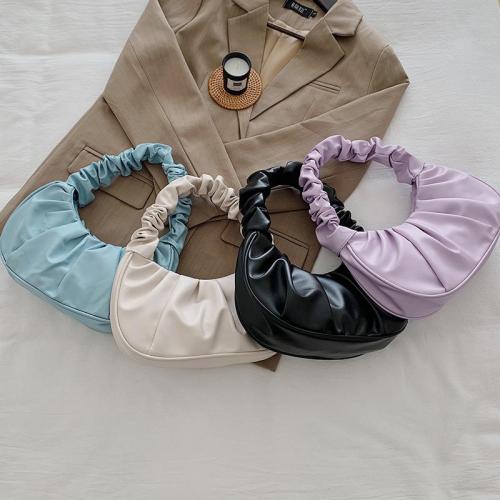 Wholesale 2023 aesthetic minimalist trendy retro fashion preloved brand korean style crossbody sling lady bag women handbag
