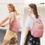 LOVEVOOK new fashion ladies small bag pack purses for teenage girls kids casual lightweight mochila school mini women backpacks