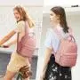 LOVEVOOK new fashion ladies small bag pack purses for teenage girls kids casual lightweight mochila school mini women backpacks