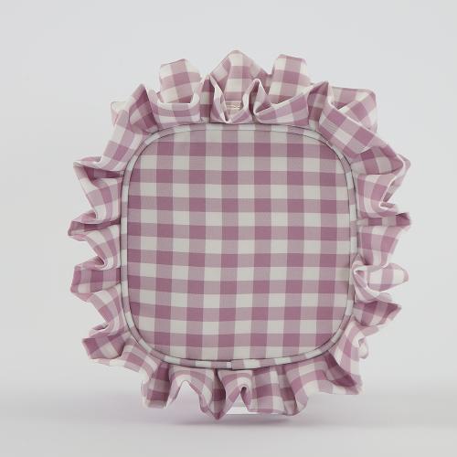 Low Price Guarantee Quality Ruffle Cosmetic Bag Cosmetic Bags & Cases Plaid Lace Cute Pouches Cosmetic Bags