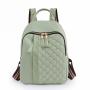Hot Sale New Rivet Design Ladies Backpack Handbag Casual Fashion Large Capacity Women Travel Backpack Bag