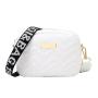 Printed shoulder crossbody small square bag Ladies Messenger Bags Discount Cheap Women's Korean wave pattern embroidered bag