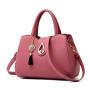 2023 Fashion Handheld Big Bag Middle Aged Embroidery One Shoulder Cross body Bag Fashion Pattern Large Capacity Women's Handbag