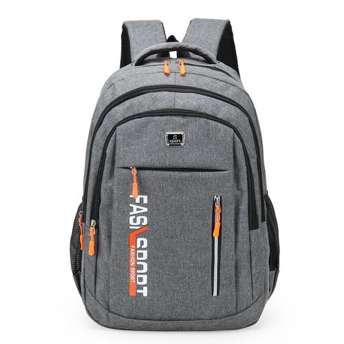 ZR064 New Backpack Men's Large-capacity Couple Backpack University High School Student Backpack Campus Travel Children's bags