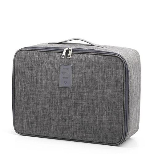 ZF168 New Short Trip Storage Bag  Large Capacity Luggage Bag Oxford Simple Travel Bag