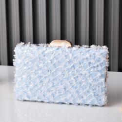 New ladies party sequin clutch bag women's luxury purses pink dress clutch bag dinner clutch bags evening handbags
