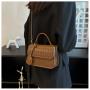 Pu Leather Bags Women Handbags Shoulder Pure Color Women Handbags Ladies Bags Diamond Lattice Fashion Women Bags JY220808