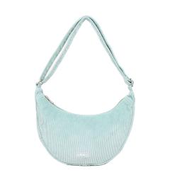 CHANGRONG Custom Adjustable Strap Women fashion Casual corduroy Crossbody Bag