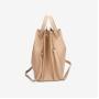 2024 Custom Low MOQ Bucket Shoulder Bag For Women Ladies PVC Leather Handbag