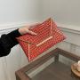 New arrival women's clutch bag woman purse wallet handbag popular pu envelope bag for ladies