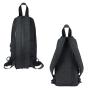 Portable Fanny Pack Activated Carbon Lining Smell proof bag Odorless bag for smokeing Accessories