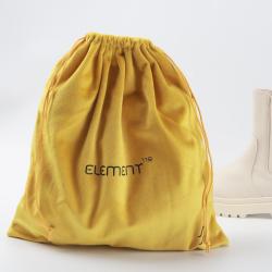 Promotion Large Velvet Drawstring Packaging Bag High End Velvet Gift Jewelry Pouch Soft Cloth Shoe Dust Velvet Bag