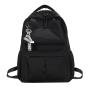Wholesale Custom Canvas Backpack Fashion Children School Backpack University Students School Bag