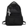Wholesale Custom Canvas Backpack Fashion Children School Backpack University Students School Bag