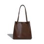 Elegant women's handbag  women's messenger genuine leather bag crossbody bag fashion one shoulder bag cowhide handbag