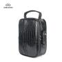 Pu Leather Smell Proof Container With Activated Carbon Fibre Technology with TSA Combination Lock Smell Proof Case