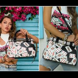 2024 fashion ladies handbag quality Personalized custom Letter women bag large capacity female bag ladies tote bag with belt