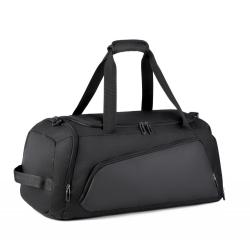 Custom Sports Gym Duffel Bag Large Capacity Lightweight Waterproof Travel Luggage Duffle Tote Bag With Shoe Compartment