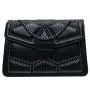 KBW429 New Fashion PU Leather Ladies Tote Chain Bags Women Solid Color Single Shoulder Crossbody Bag Women Handbags Women Bags