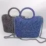 Hot selling Diamond Luxury Bags Gem Bag Magnetic Buckle Banquet Crystal Evening Clutch bag