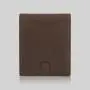 Manufacturer designer mens genuine leather wallet slim bifold wallet genuine leather plain men wallet