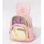 Designer Lovely Small Mini PVC Transparent Waterproof  Other Girls School Bags Kids Backpack Clear Backpack