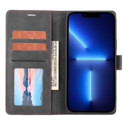 Custom leather shockproof phone case card holder wallet leather card slots holder flip phone case cover