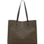 European And American Retro Large Shoulder Bag Tote Bag Pu Hand-carrying Bags for Women