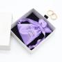 Wholesale Mini Satin Hairpin Jewelry Bag Jewelry Packaging Pouch Luxury Dust Silk Satin Drawstring Bag