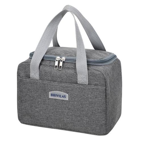 LB038 Wholesale Durable Waterproof Cooler Box High Quality Lunch Bag Portable Storage Bags Bento Pouch School Dinner Container