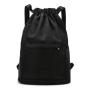 Latest China New Model Ladies Sports Bag Extra Large Drawstring Backpack Portable Travel Bag