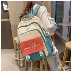 ZR887 New Design Student Backpack Fashion Girl School Bags Cute College School Backpack Daily Travel Business Laptop Backpack