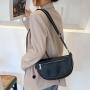 Nice leather cross body bag popular women's waist bag adjustable shoulder strap multifunctional shoulder bag handbags women