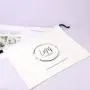 Custom Logo Printing Promotion Brush Canvas Dust Bag For Handbag Drawstring Cotton Canvas Gift Shoe Packing Pouch