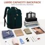 LOVEVOOK custom black waterproof rucksack travel school bag laptop with usb charging backpacks outdoor duffel Carry on backpack