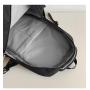 SC054 Unisex Computer Bag New Schoolbag Backpack High Capacity High School Students Harajuku Style Backpack Trend